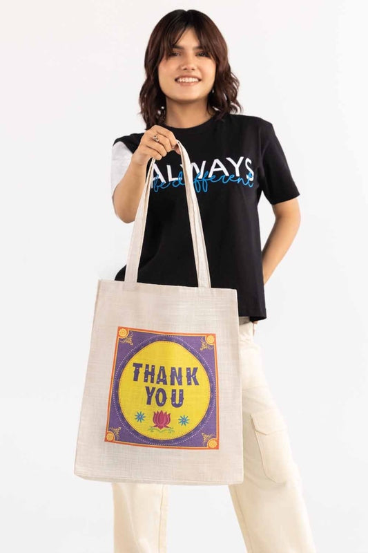Thank You Tote Bag TB - 12