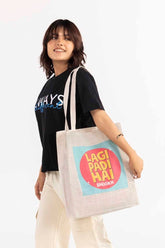 Bhook Lagi Padi Hai Tote Bag TB - 16