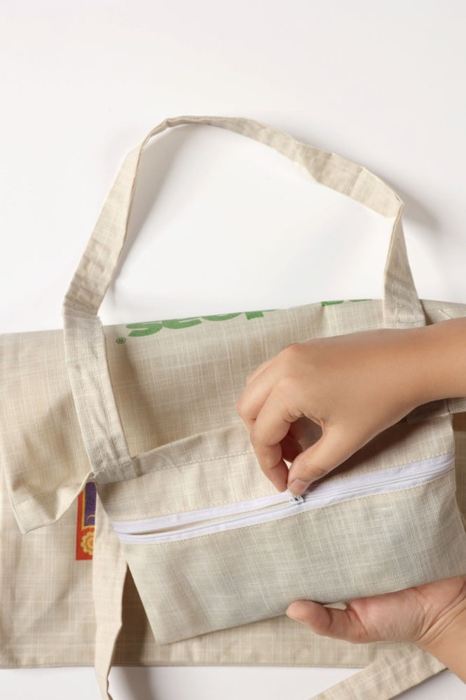 Single Taken Hungry Tote Bag TB
