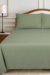 MFDD-Tea Dyed Bed Sheet Set