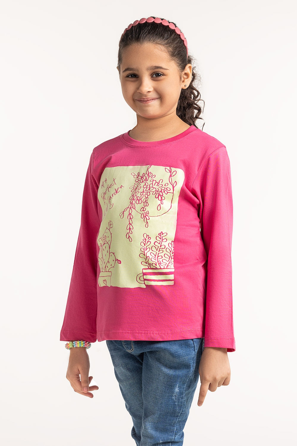 Tee KG-TS-WS24-005 JG