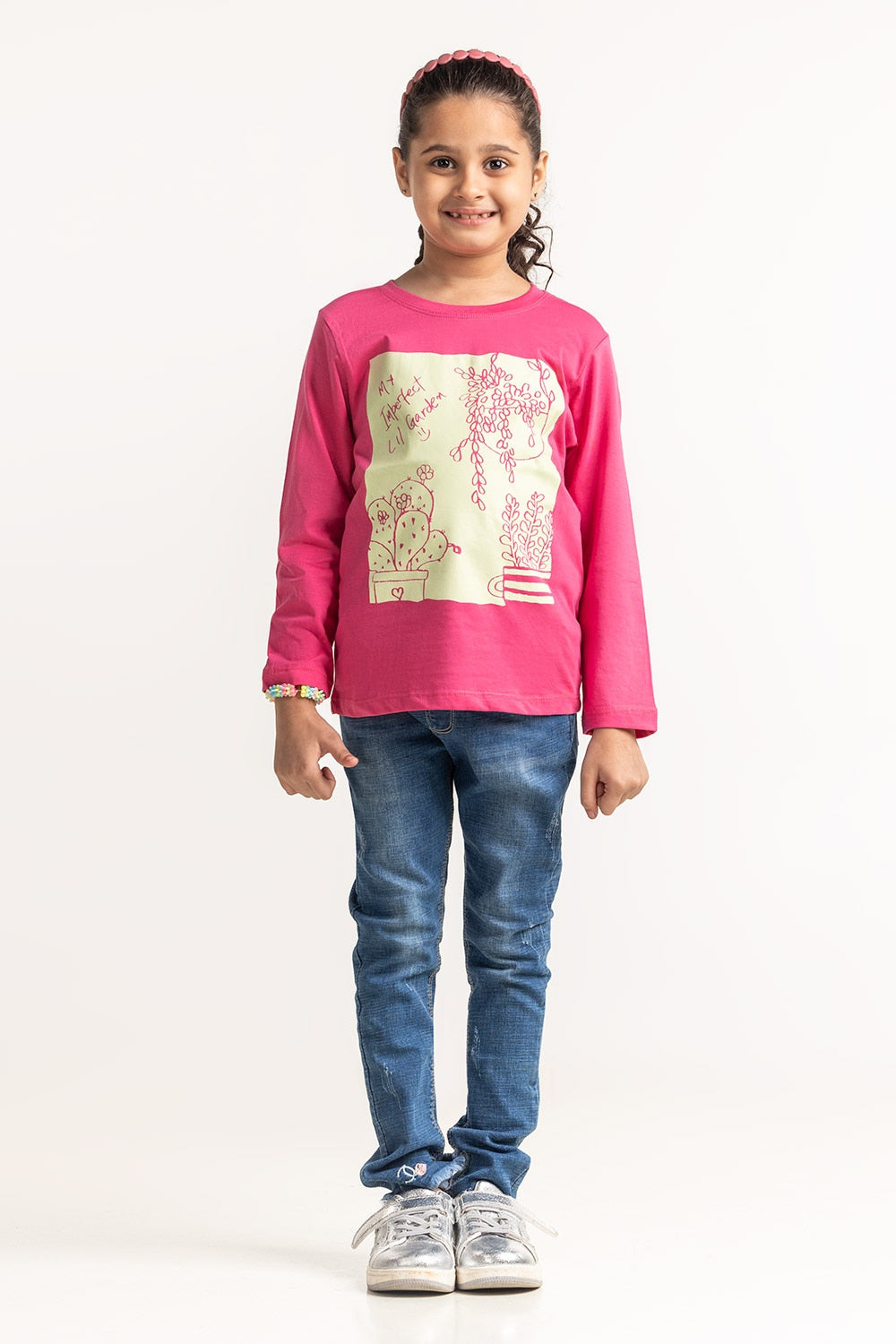 Tee KG-TS-WS24-005 JG