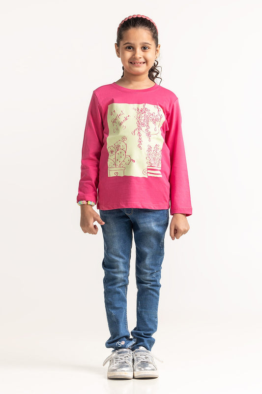 Tee KG-TS-WS24-005 JG