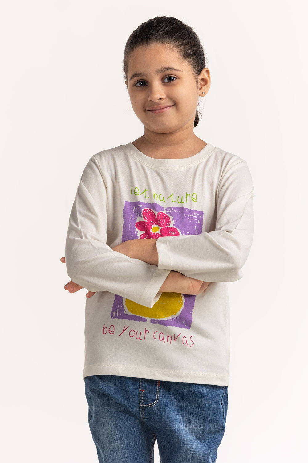 Tee KG-TS-WS24-006 JG