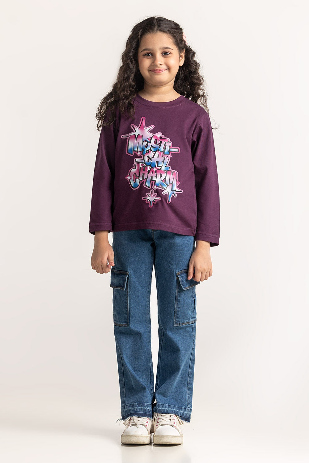 Tee KG-TS-WS24-010 JG