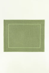 Tendril Terry Bath Mat 25