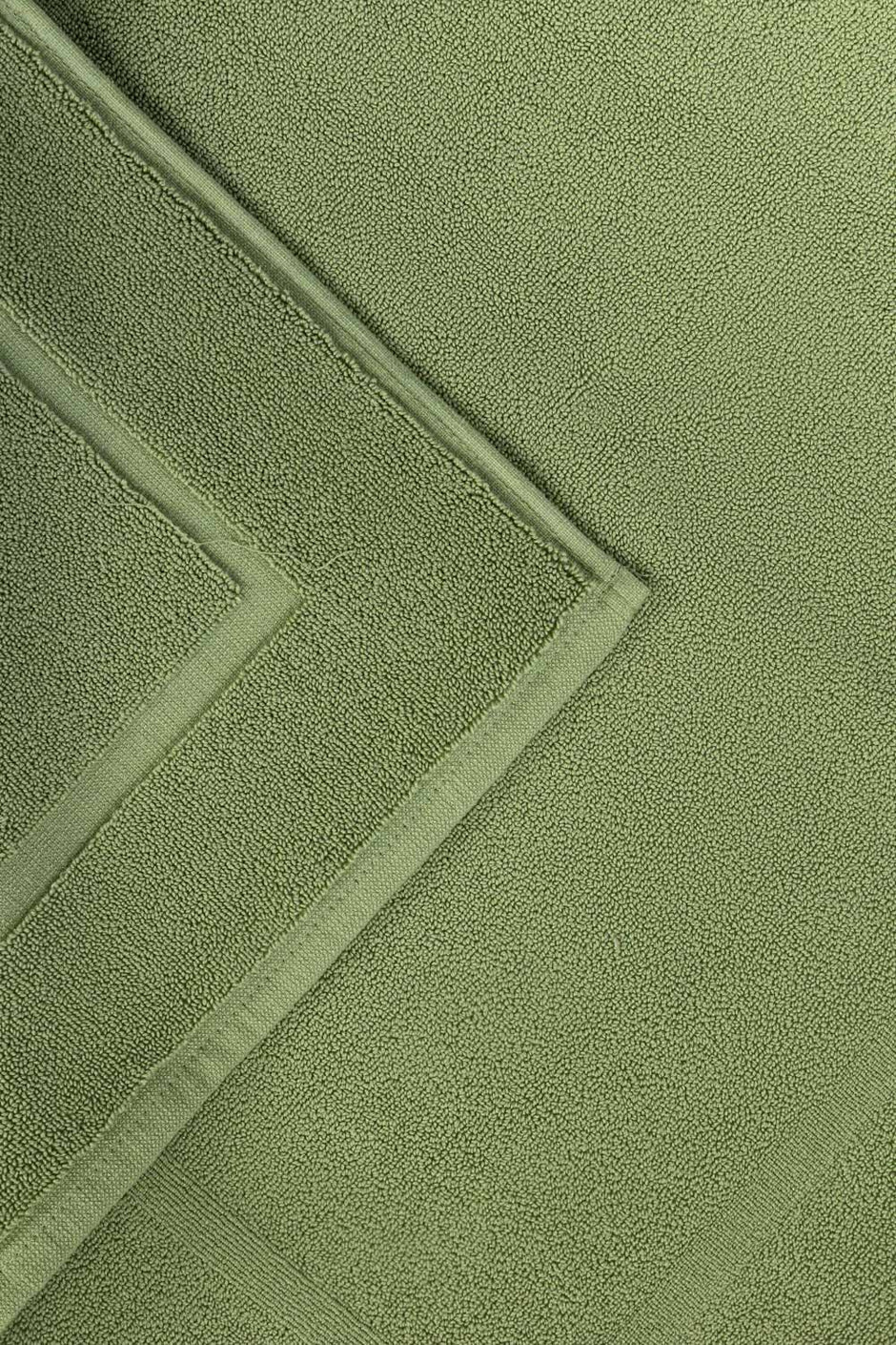 Tendril Terry Bath Mat 25