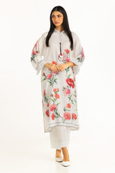 Textured Dobby Printed Shirt IPS-44807-A