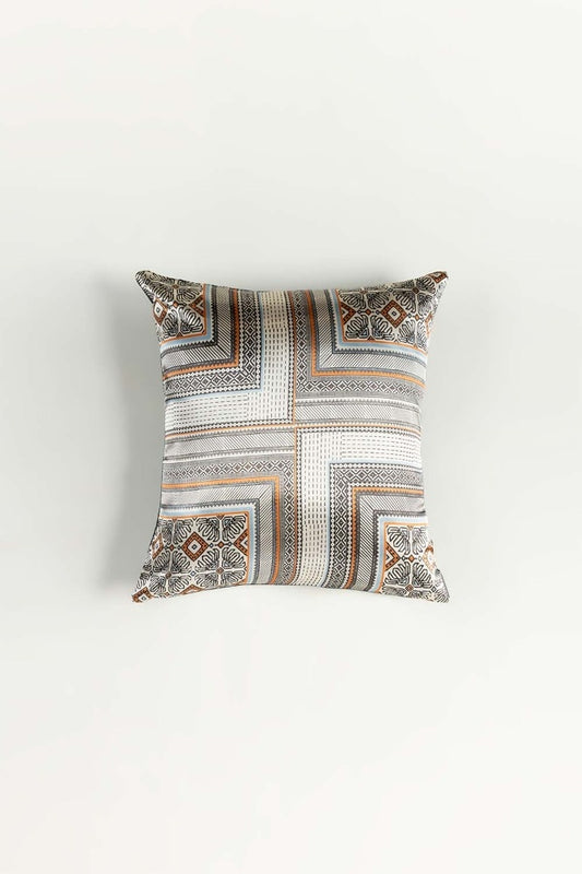 SS23-TILES Digital Square Cushion Cover