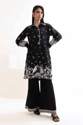 2 Piece Unstitched Embroidered Lawn Suit TL-42058