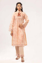 2 Piece Unstitched Embroidered Lawn Suit TL-42088