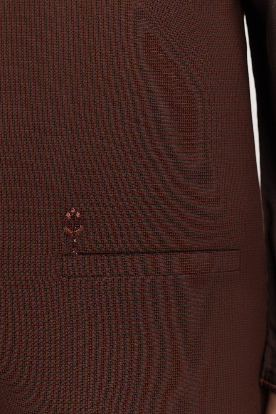 Embroidered Waist Coat KWC-PD24-016