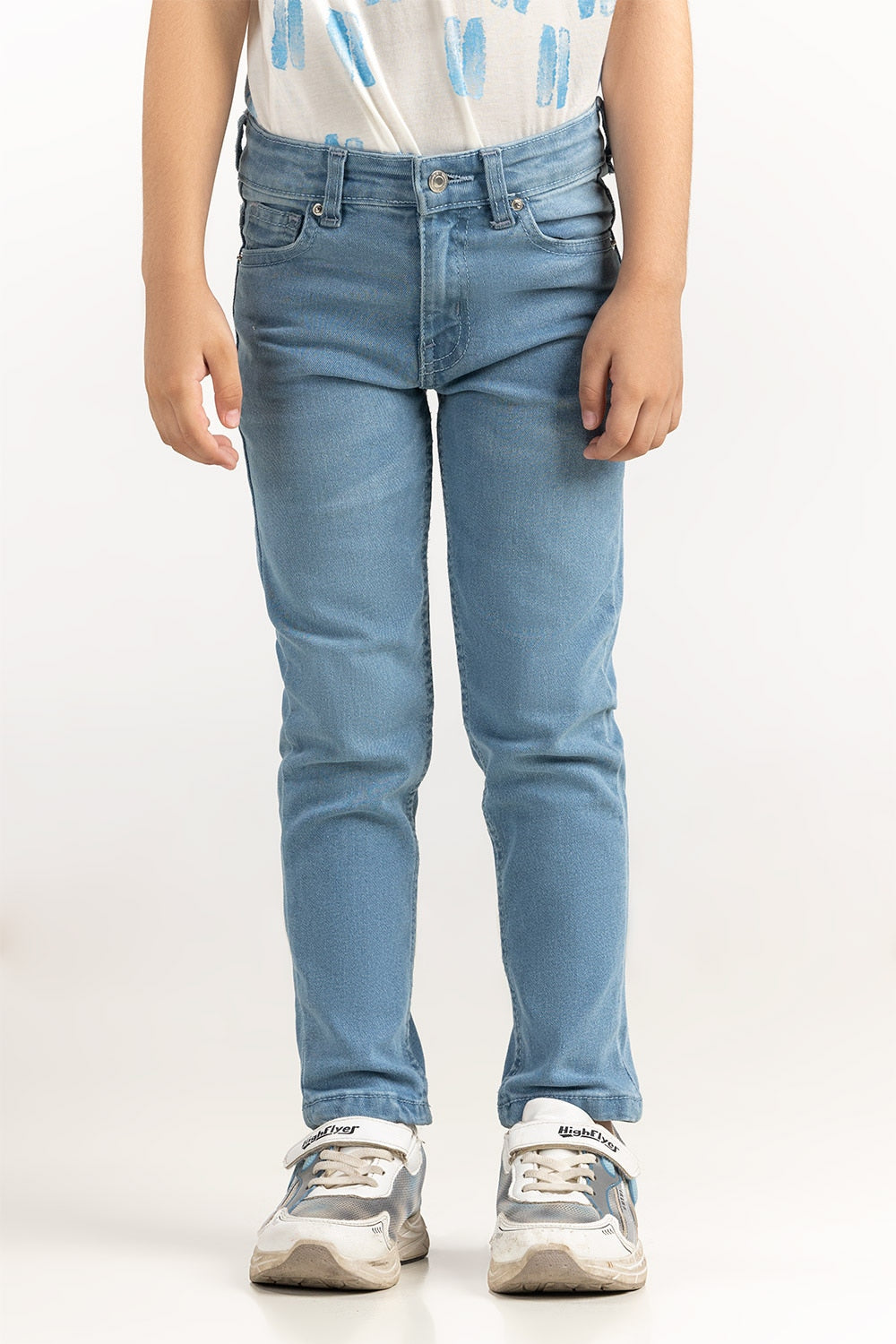 Skinny Fit Jeans TB-JNS-SS25-003