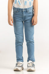 Skinny Fit Jeans TB-JNS-SS25-003