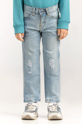 Regular Fit Jeans TB-JNS-WS24-002