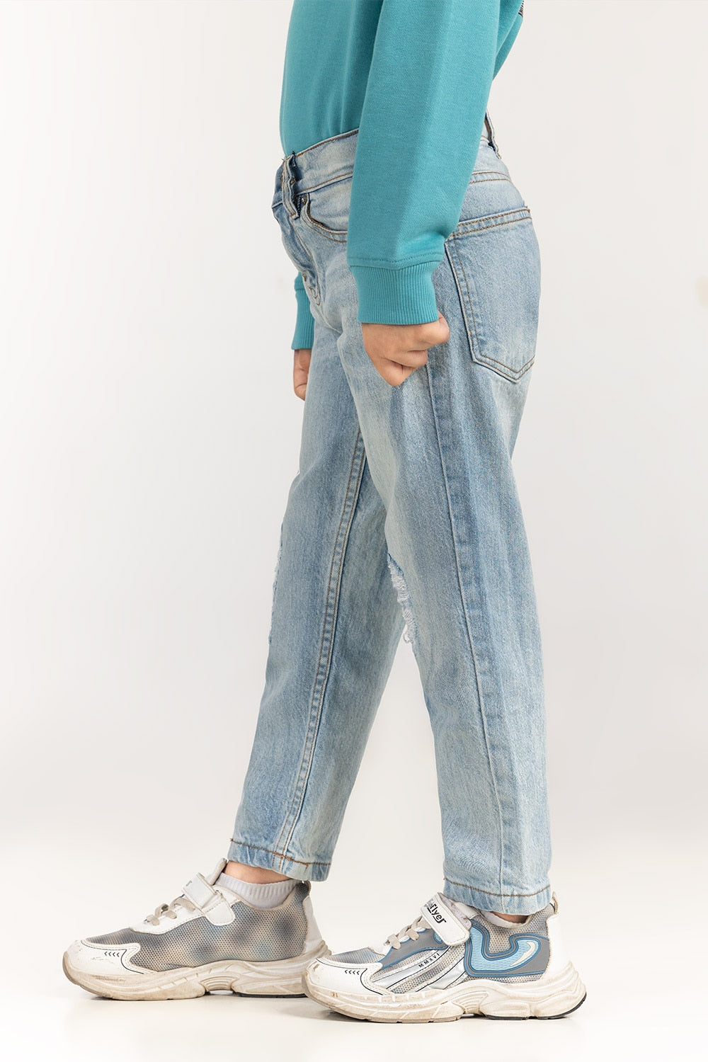 Regular Fit Jeans TB-JNS-WS24-002