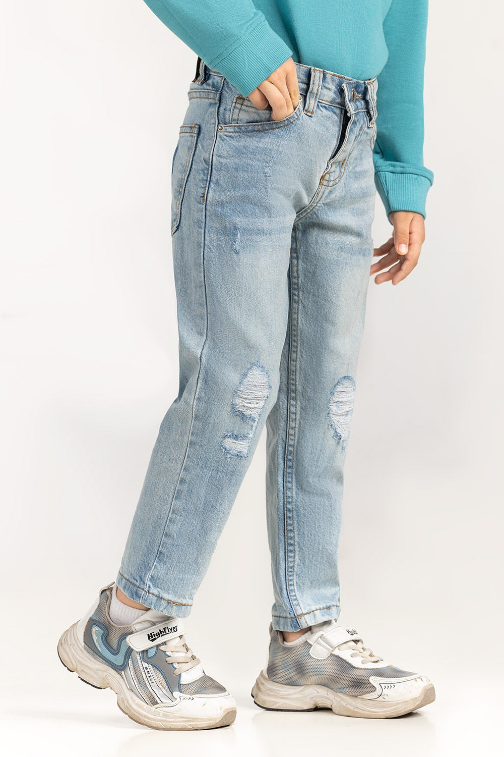 Regular Fit Jeans TB-JNS-WS24-002