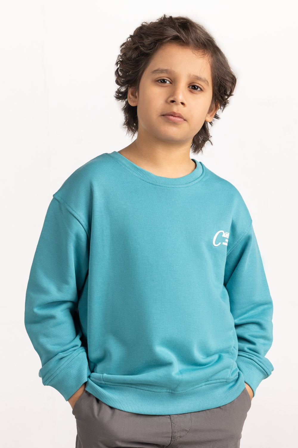 Salt Kids Sweatshirt KB-SWS-WS24-001