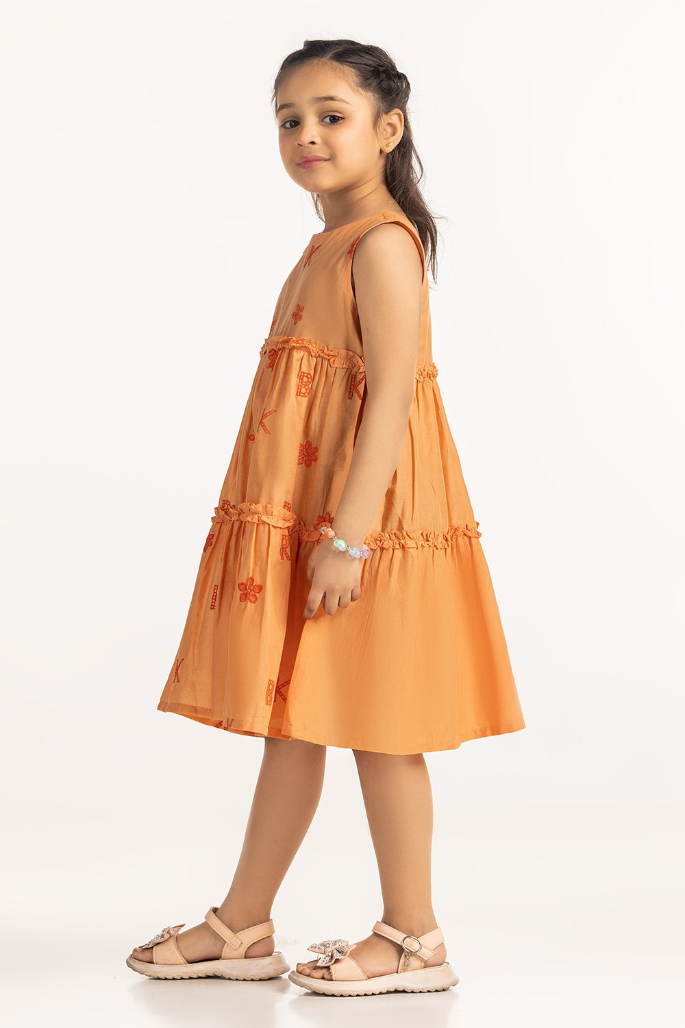 Toddler Girls Embroidery Blouse TG-BLS-SS24-004