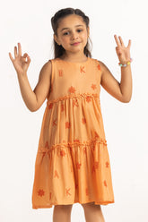 Toddler Girls Embroidery Blouse TG-BLS-SS24-004