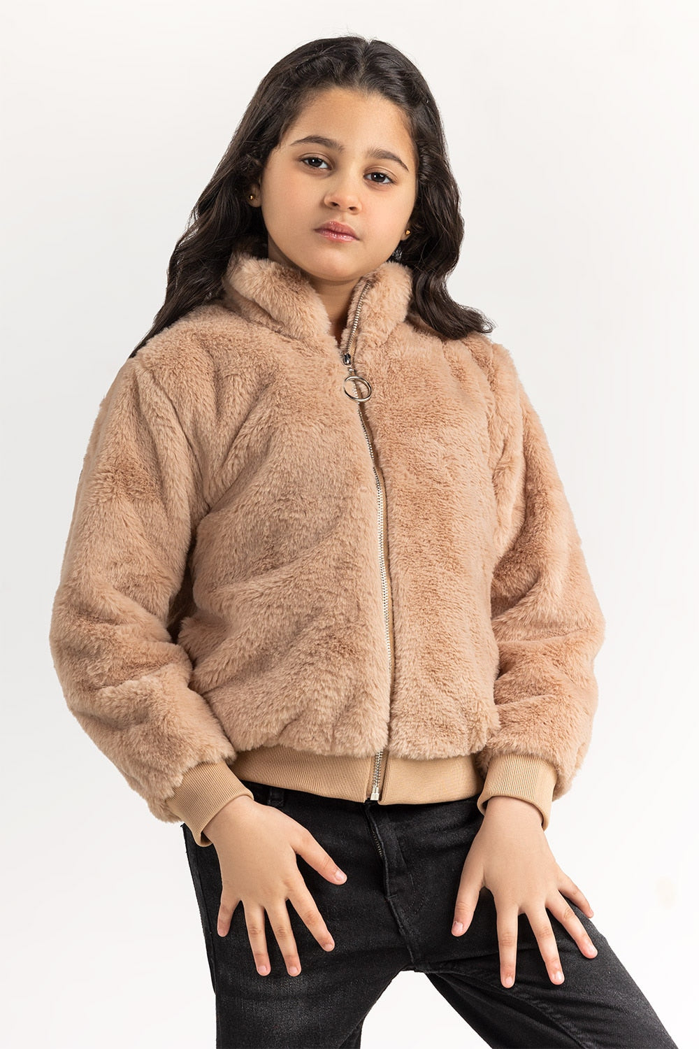 Regular Fit Jackets KG-JKT-WS24-001