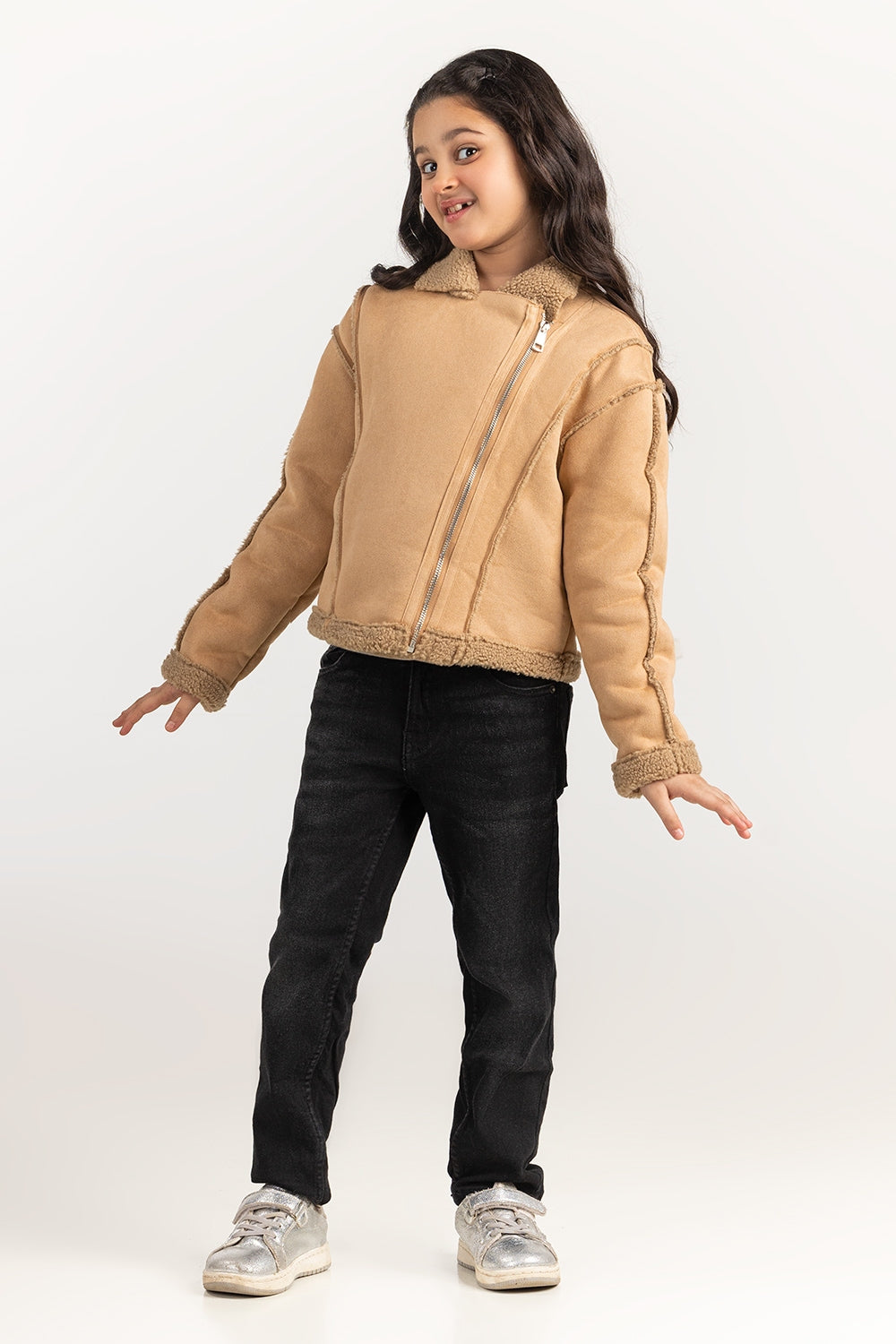 Regular Fit Jackets KG-JKT-WS24-008 TG