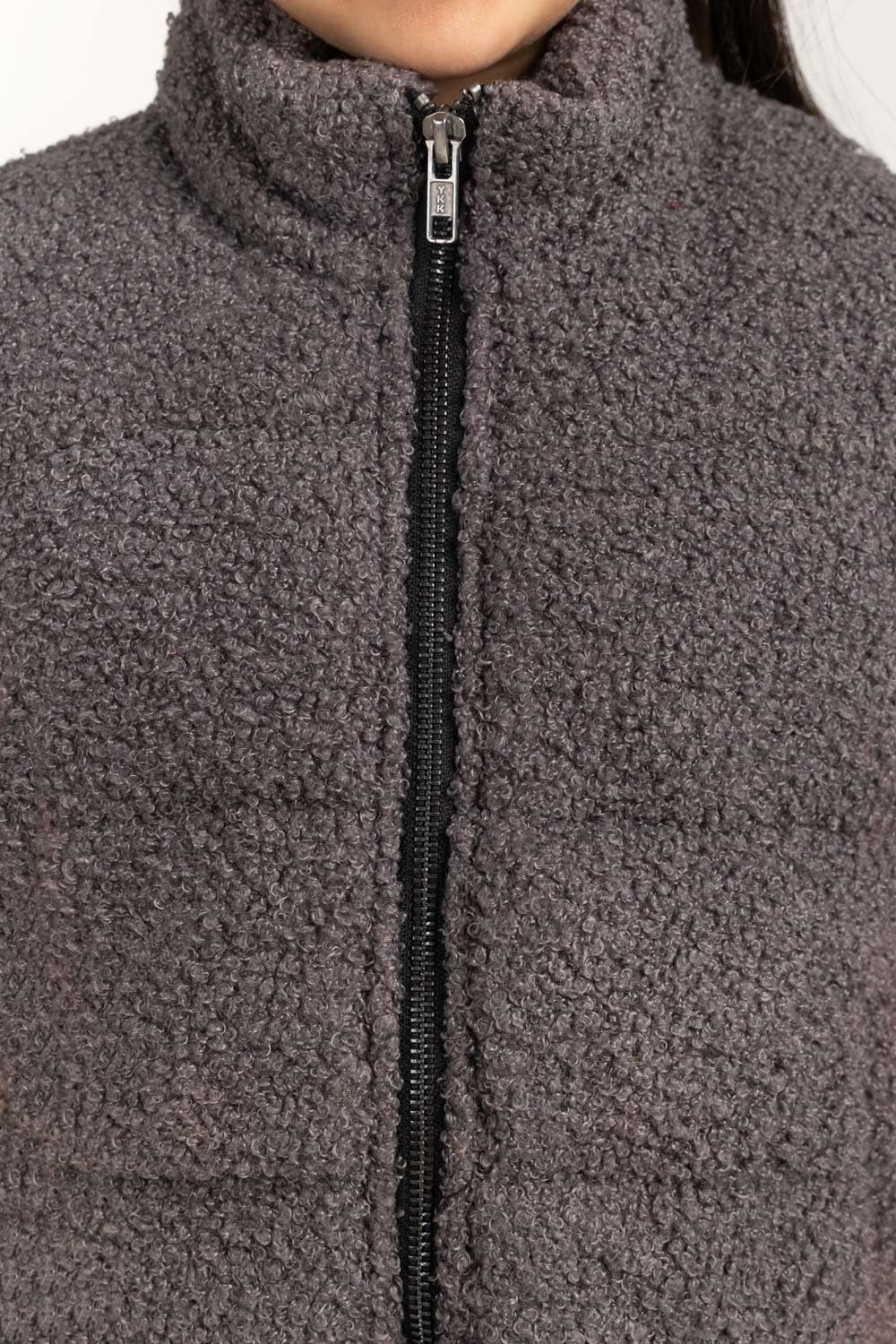 Junior Girls Blended Jackets KG-JKT-WS24-105