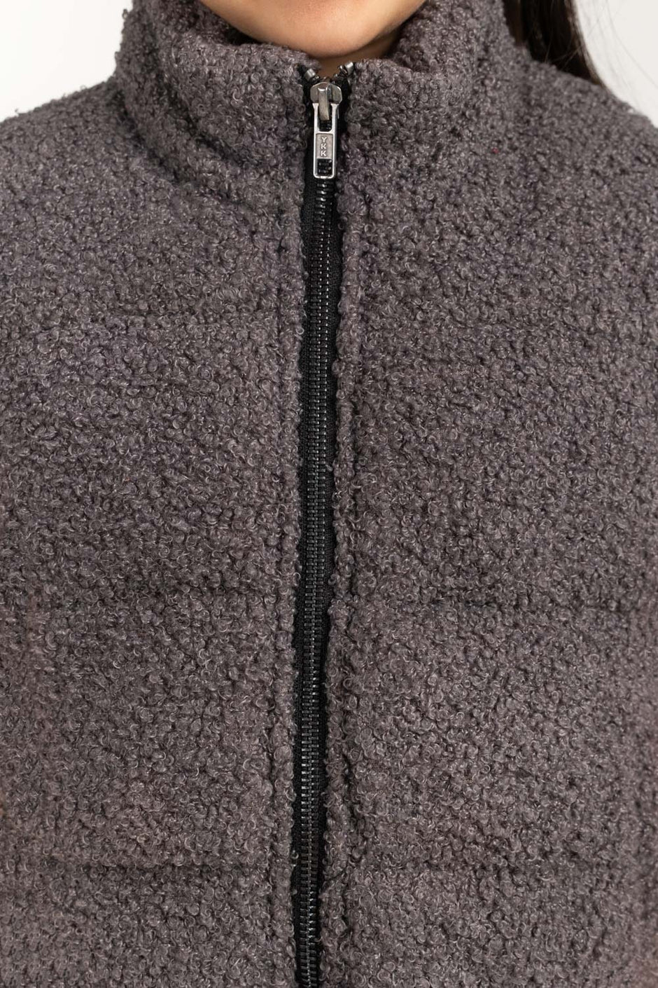 Toddler Girls Blended Jackets KG-JKT-WS24-105