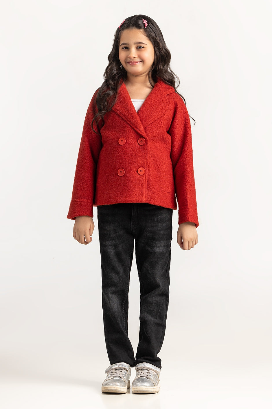 Regular Fit Jackets KG-JKT-WS24-007
