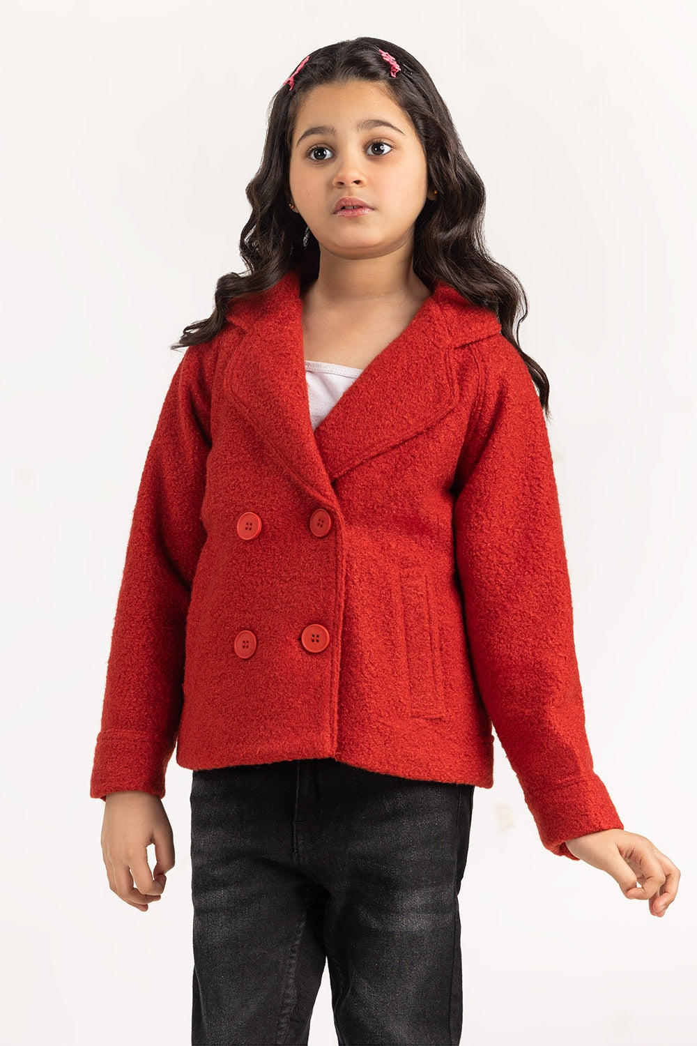 Regular Fit Jackets KG-JKT-WS24-007