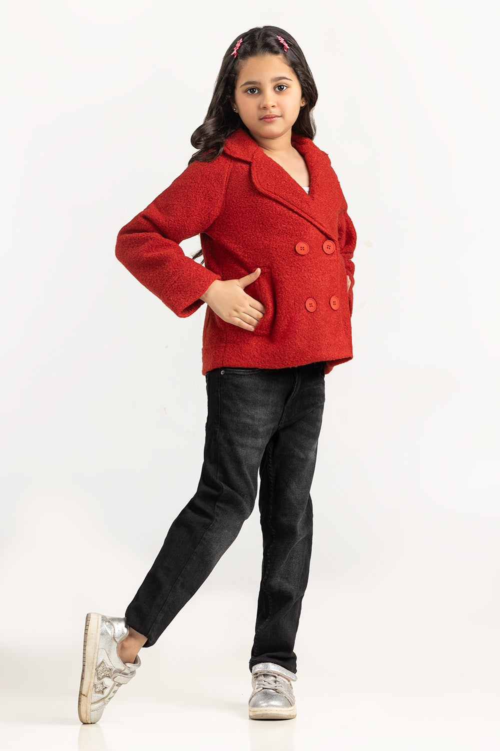 Regular Fit Jackets KG-JKT-WS24-007