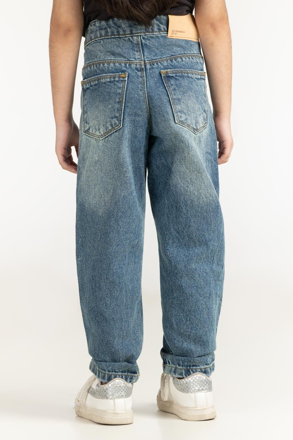 Toddler Girls Denim Jeans TG-JNS-WS24-003