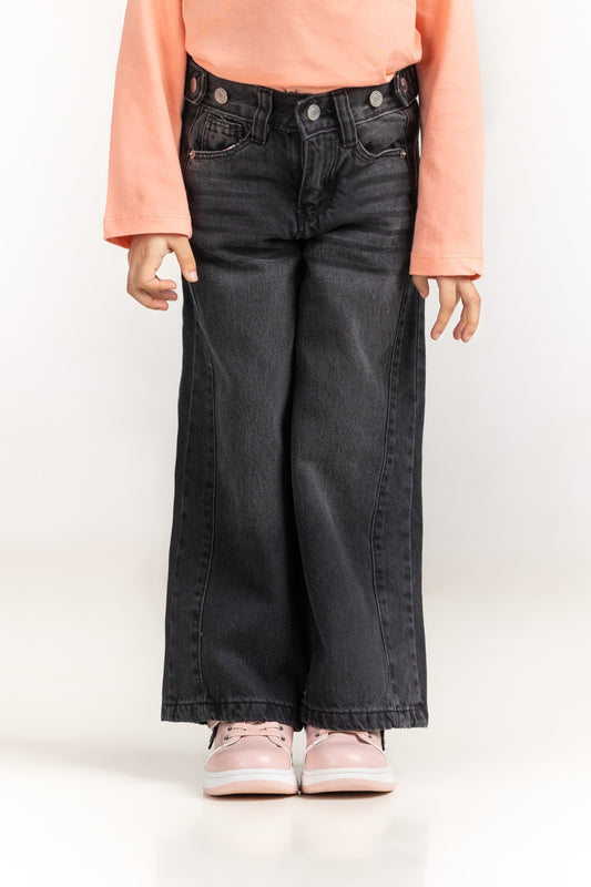 Toddler Girls Denim Jeans TG-JNS-WS24-002