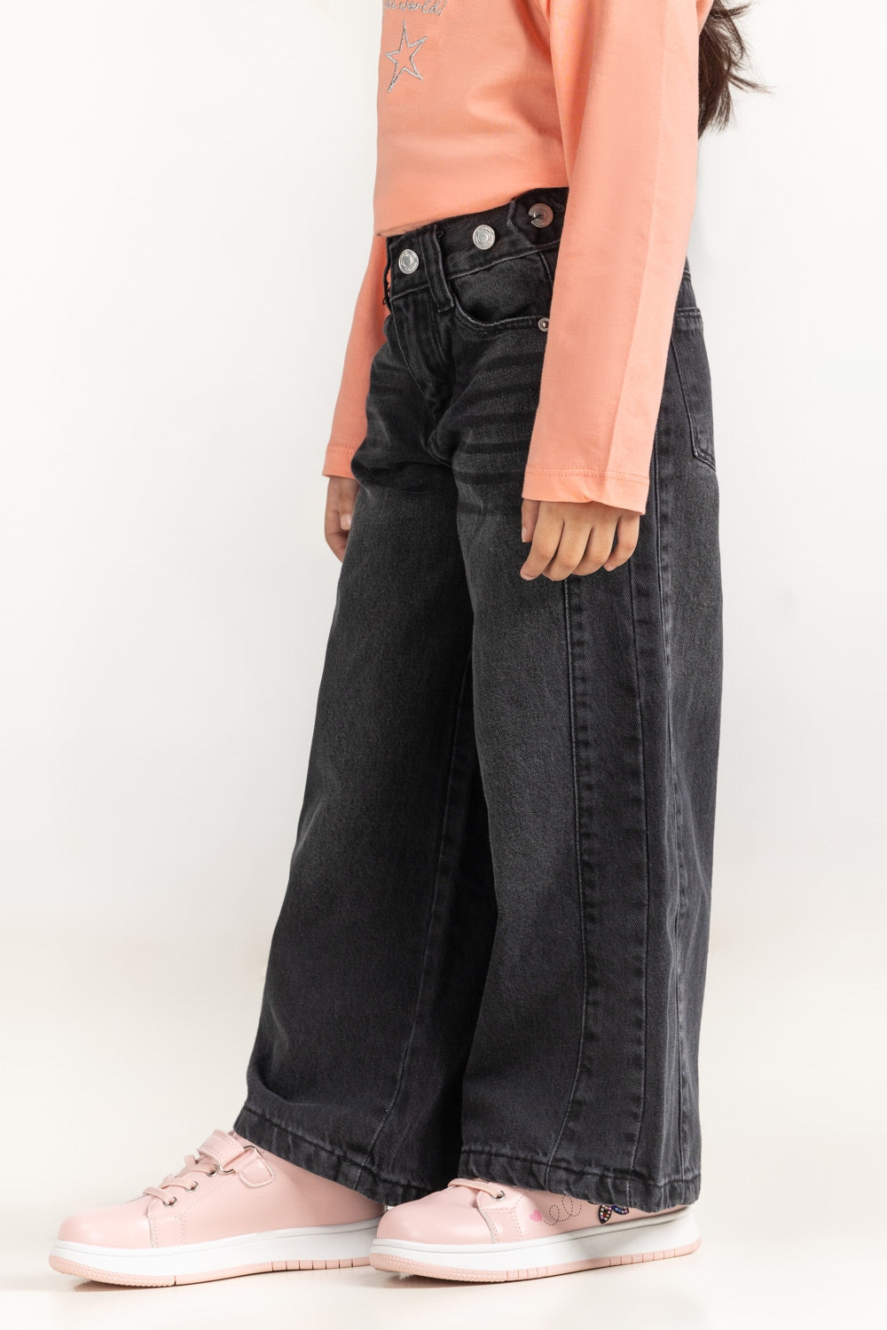 Toddler Girls Denim Jeans TG-JNS-WS24-002