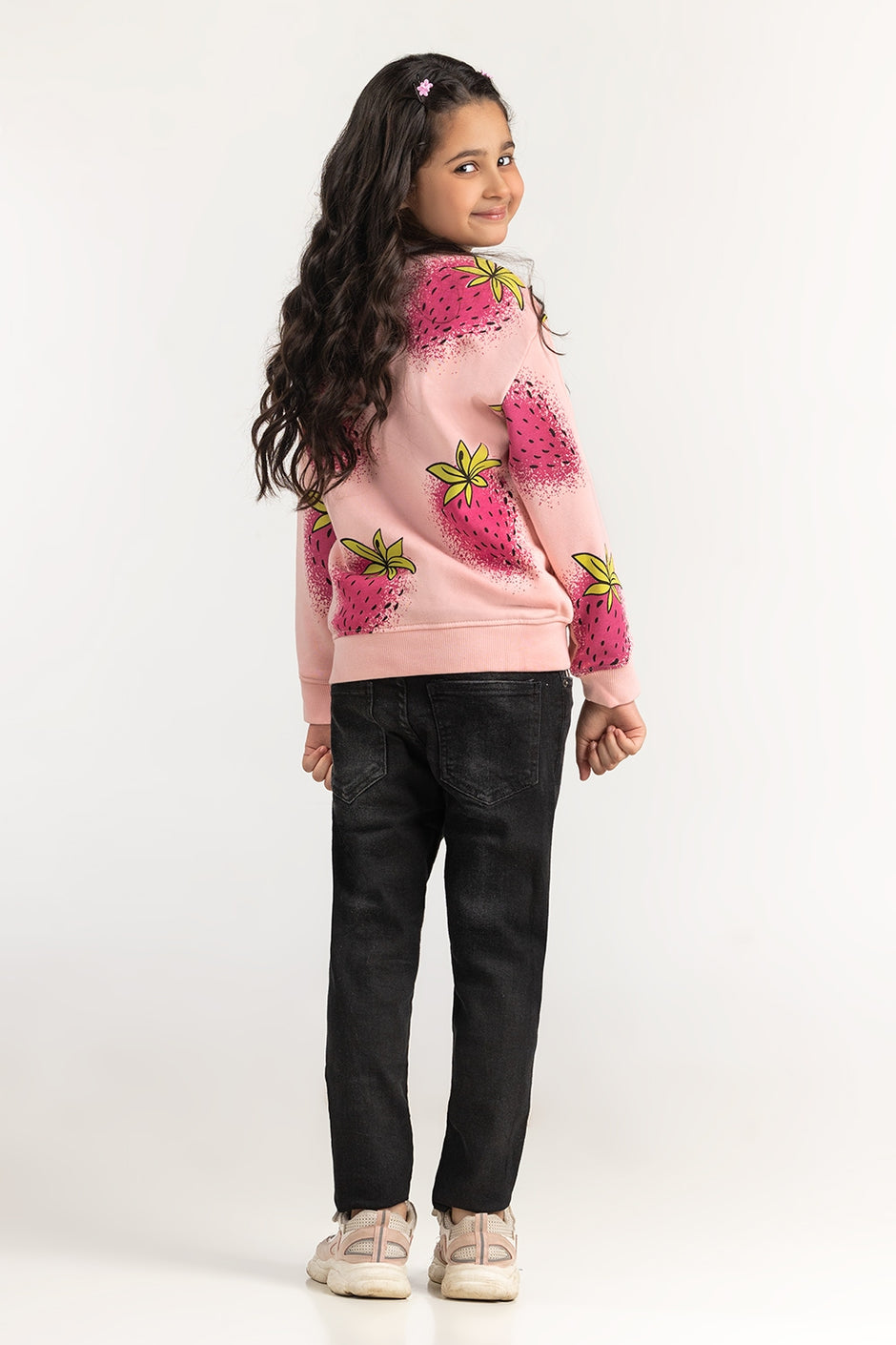 Regular Fit Sweatshirt KG-SWS-WS24-002