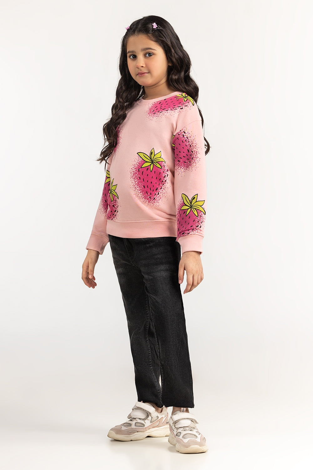 Regular Fit Sweatshirt KG-SWS-WS24-002 TG