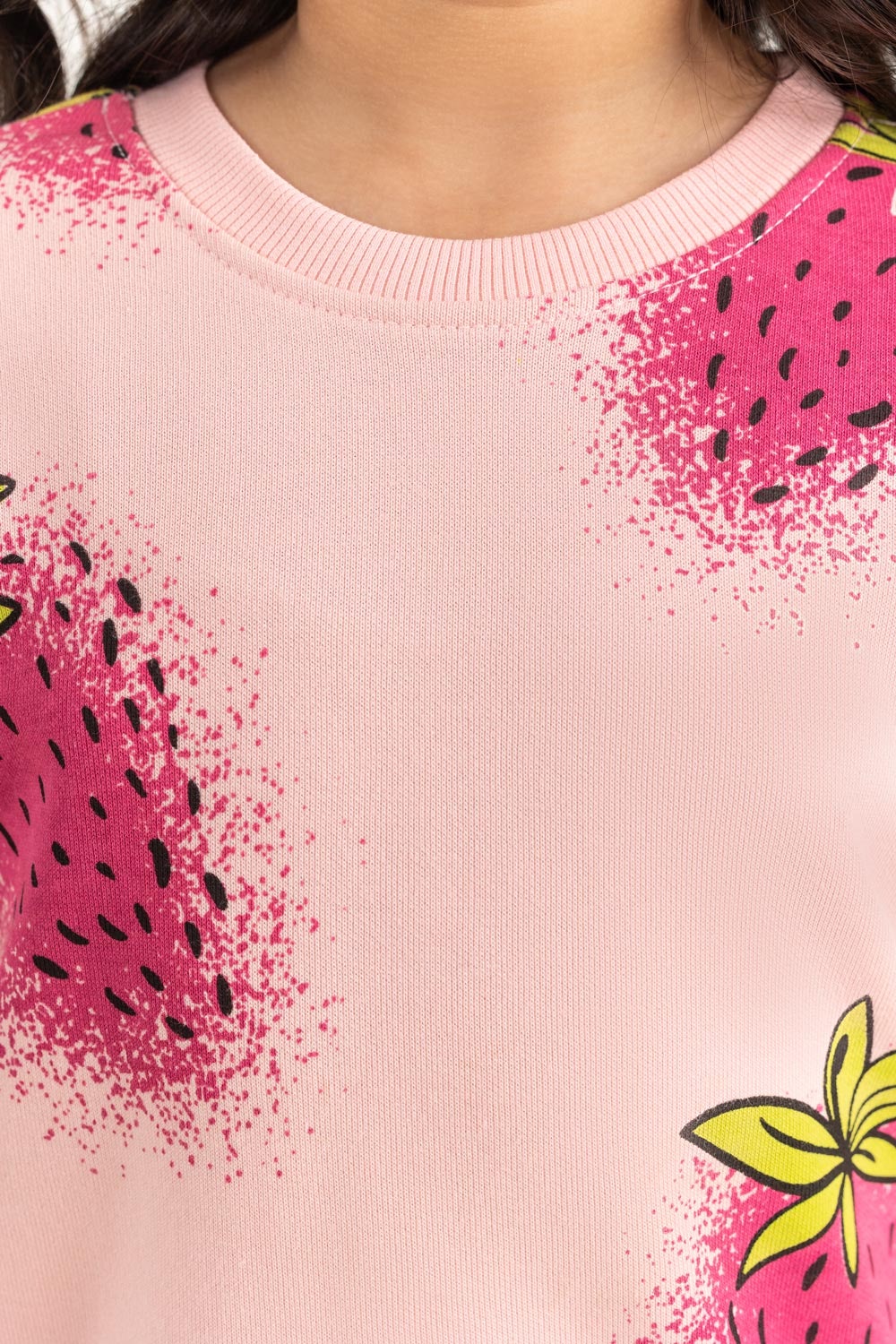 Regular Fit Sweatshirt KG-SWS-WS24-002 TG