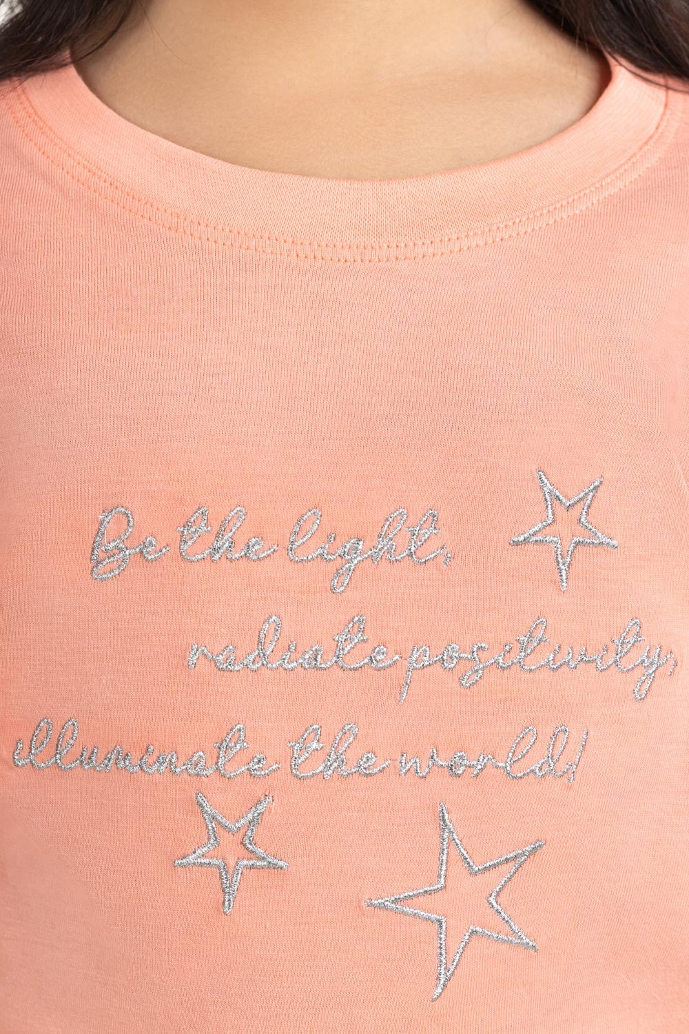 Junior Girls Tees KG-TS-WS24-007