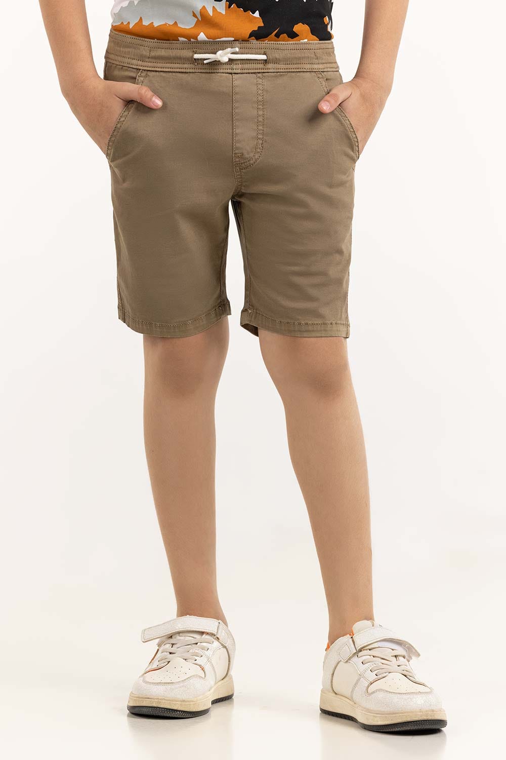 Toddler Boy Green Haze Short 231-319-400 A