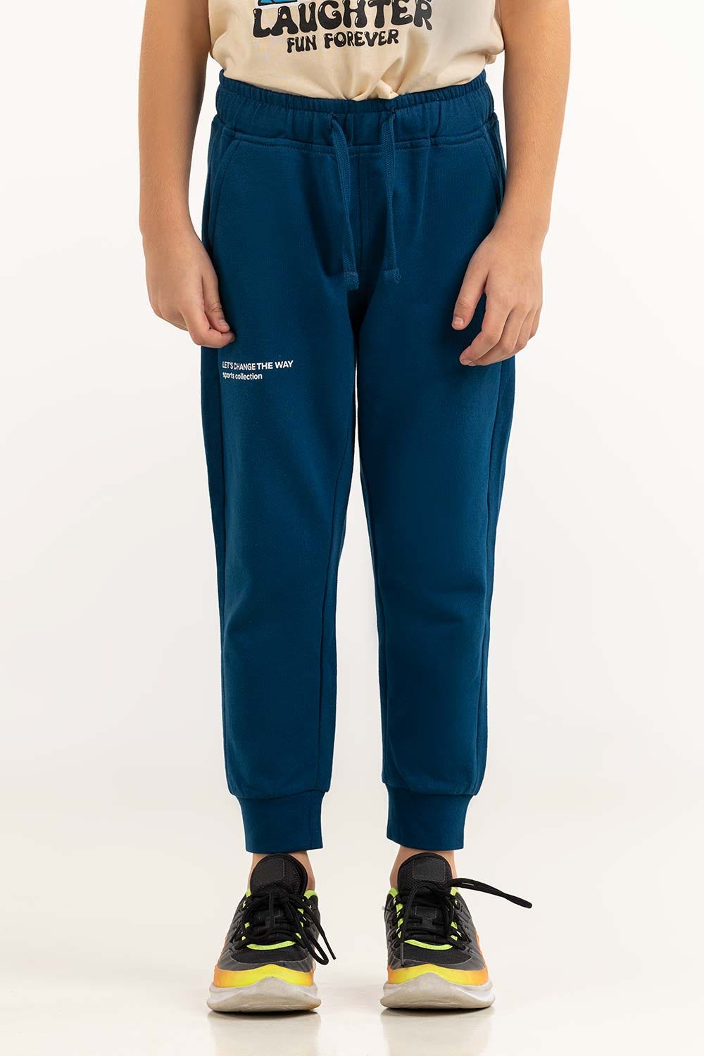 Toddler Boy Poseidon Trouser 231-520-006 B