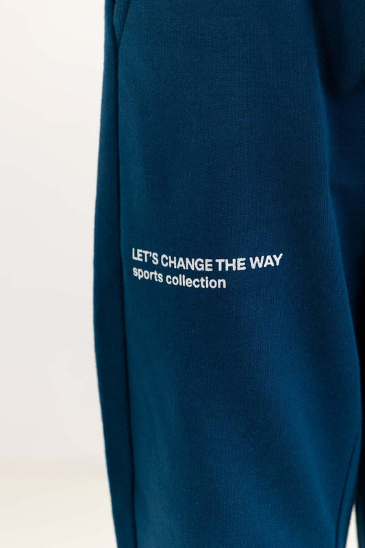 Toddler Boy Poseidon Trouser 231-520-006 B