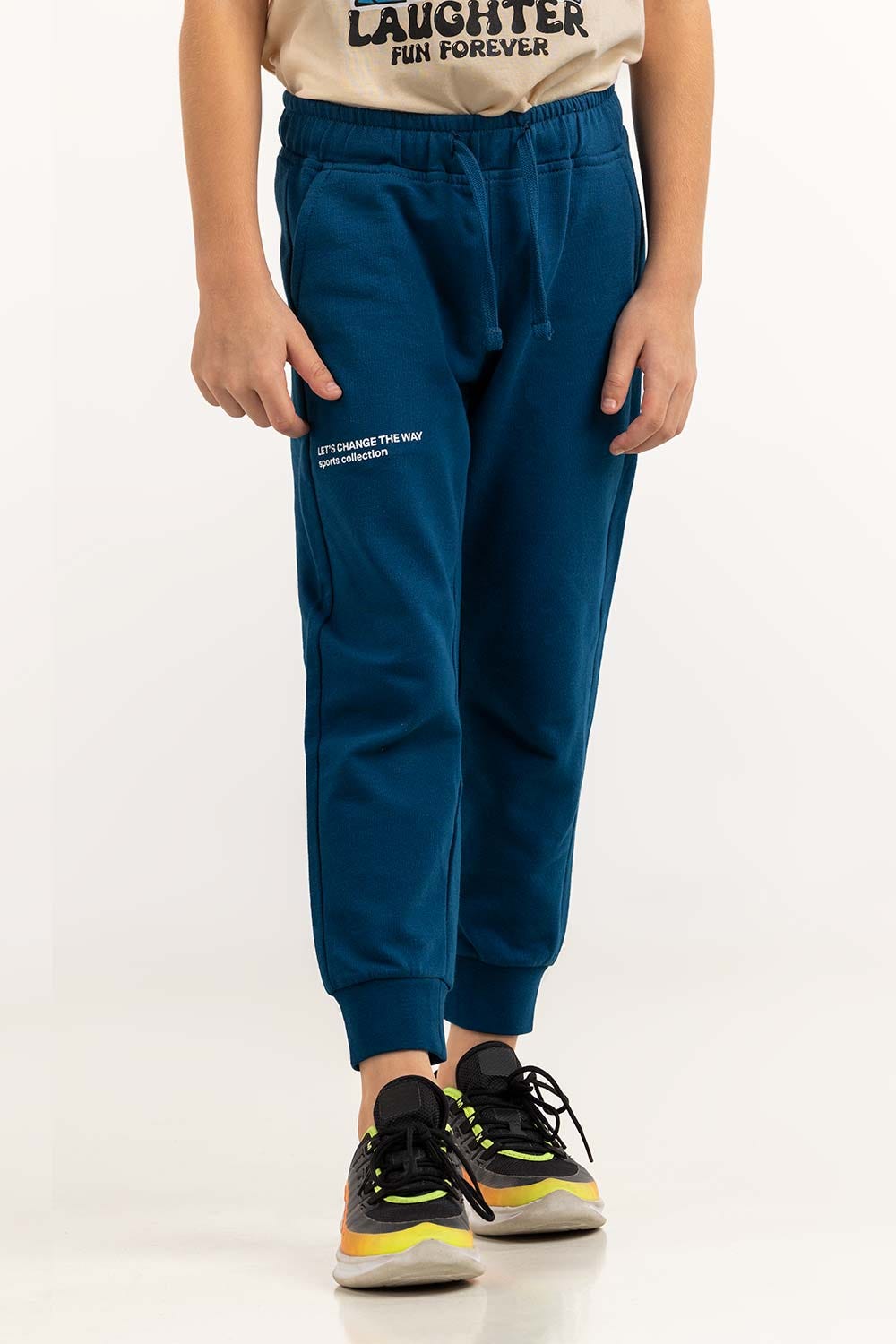 Toddler Boy Poseidon Trouser 231-520-006 B