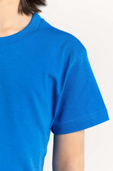Toddler Boy Blue T-Shirt 231-513-001 G