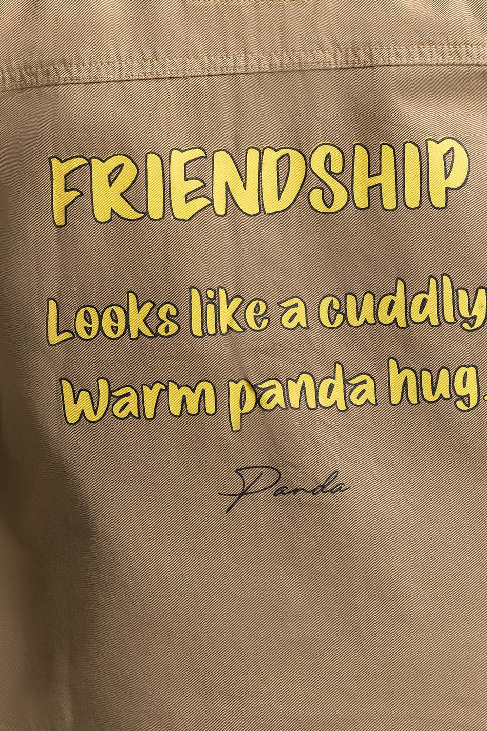 Toddler Boy Khaki Casual Shirt 224-517-002