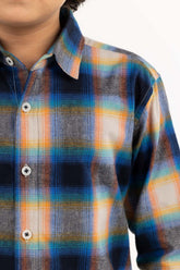 Toddler Boy Multi Casual Shirt 224-317-010