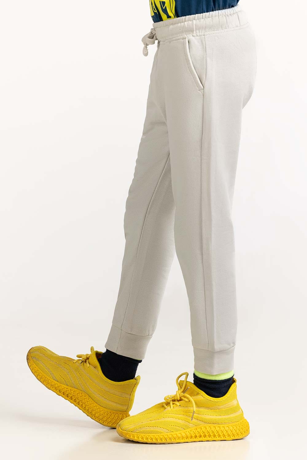 Toddler Boy Mushroom Trouser 231-520-006 A