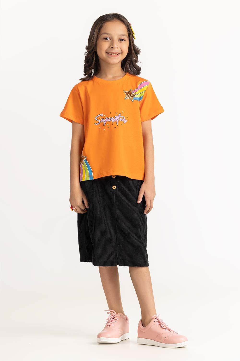 Toddler Girl Nectariane T-Shirt 231-613-011