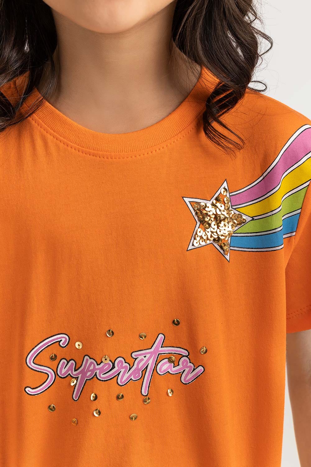 Toddler Girl Nectariane T-Shirt 231-613-011