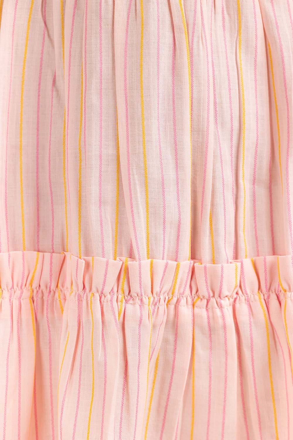 Toddler Girl Pink Blouse 231-614-211