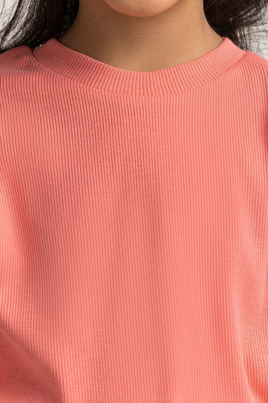 Toddler Girl Pink Printed Tee TG-TS-SS24-006